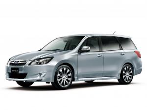 Subaru Exiga 2.5i EyeSight S Package 2013 года